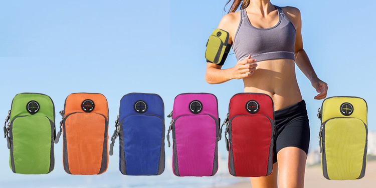 2017 Cheap Mobile Phone Outdoor Sports Arm Bags Running-China Backpack ...
