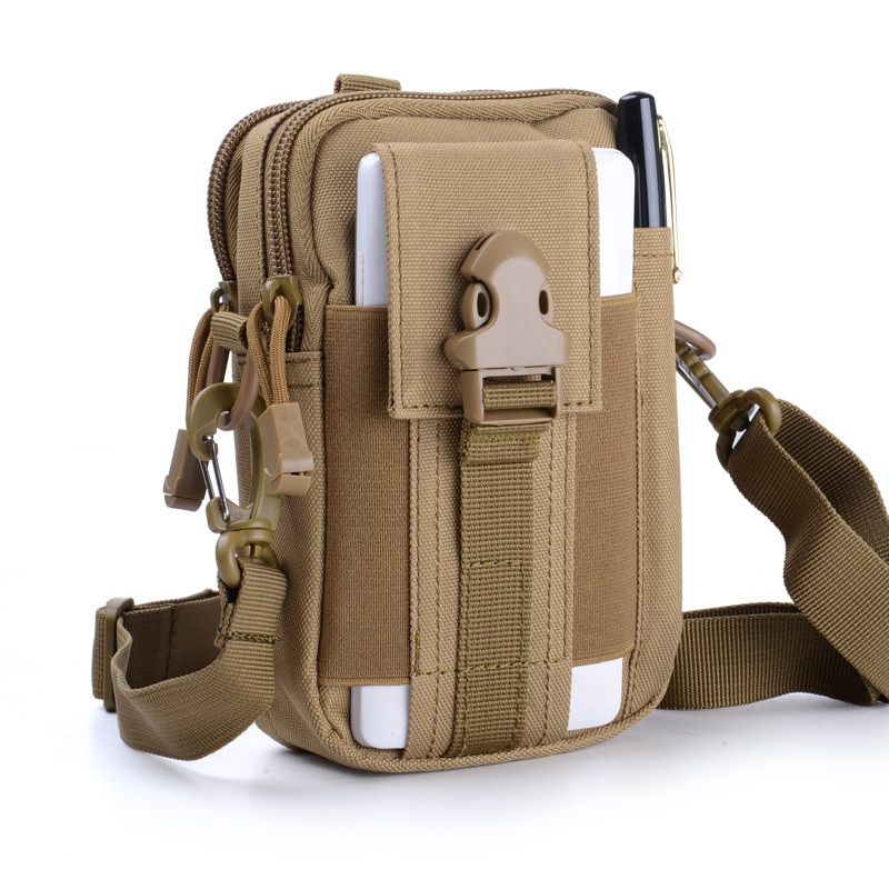 Military Tactical Shoulder Bag Multipurpose Portable Messeng-China ...