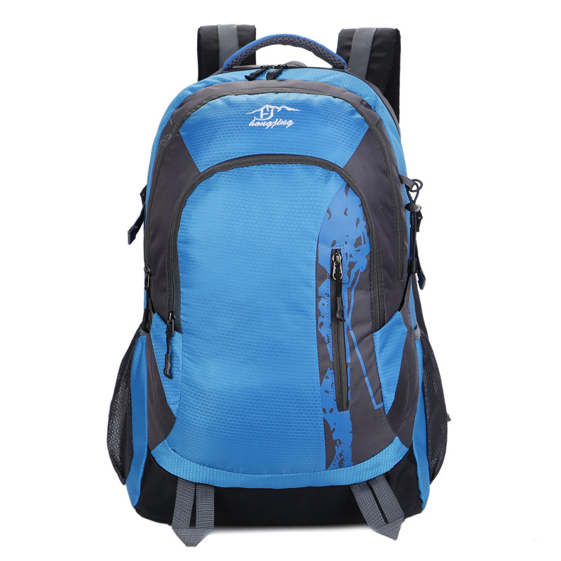 Unisex Large Capacity Leisure Travel Sports Backpack-China Backpack ...